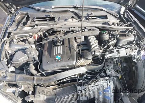 2009 BMW 328I из США, поврежденный, VIN WBAPH57519NL80016